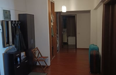 Rental of a budget 3-room apartment, 74 m², Tomis Nord, Constanța, Romania